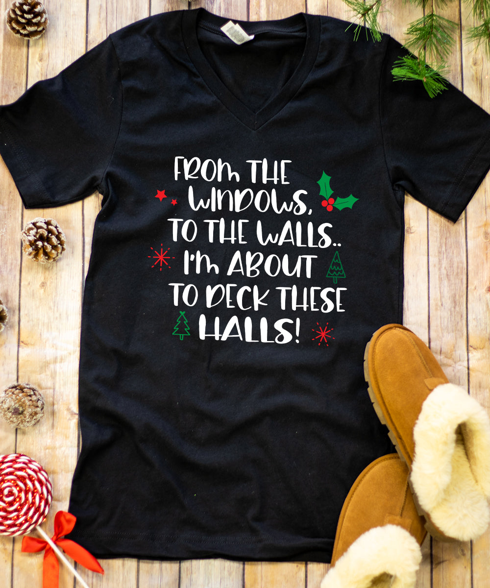 The Windows To The Walls